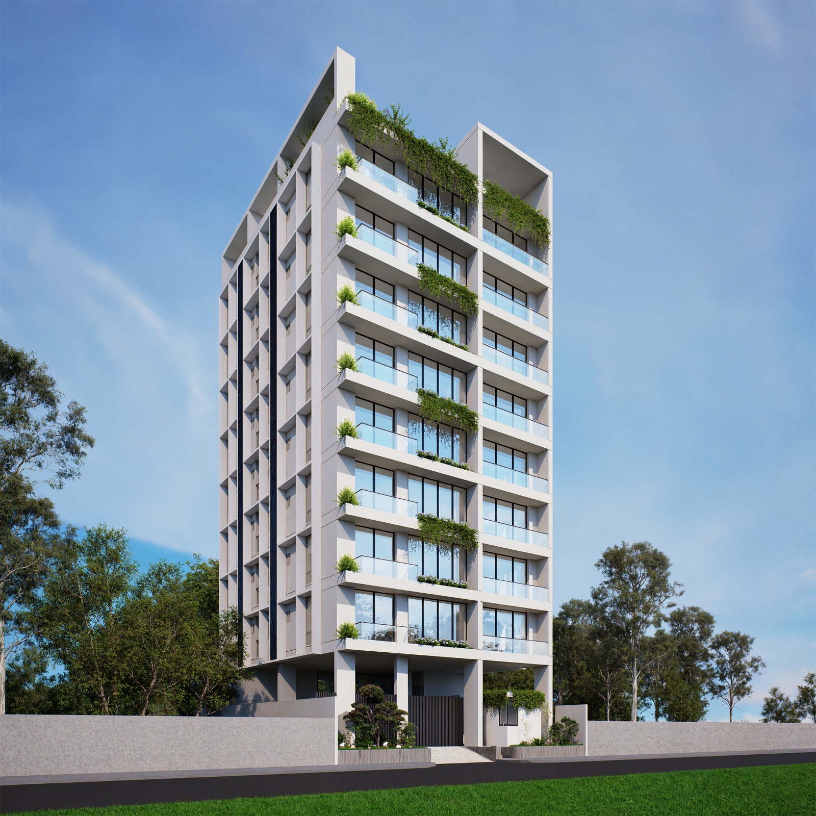 Azure Heights Residence